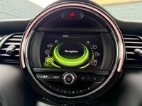 USED 2017 67 MINI HATCH 1.5 Cooper Seven Hatchback 5dr Petrol Auto Euro 6 (s/s) (136 ps) Dual zone climate control A/C, Part leather interior, Heated Front Seats, Ambient Lighting, Satellite navigation, Cruise control, Bluetooth connectivity for calls and music, USB input, Auto wipers, Keyless drive, DAB radio, LED daytime running headlights, Rear parking sensors, Auto headlights, 17" Alloy wheels.