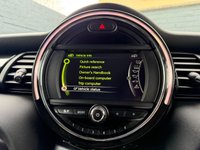 USED 2017 67 MINI HATCH 1.5 Cooper Seven Hatchback 5dr Petrol Auto Euro 6 (s/s) (136 ps) Dual zone climate control A/C, Part leather interior, Heated Front Seats, Ambient Lighting, Satellite navigation, Cruise control, Bluetooth connectivity for calls and music, USB input, Auto wipers, Keyless drive, DAB radio, LED daytime running headlights, Rear parking sensors, Auto headlights, 17" Alloy wheels.