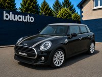 USED 2017 67 MINI HATCH 1.5 Cooper Seven Hatchback 5dr Petrol Auto Euro 6 (s/s) (136 ps) Dual zone climate control A/C, Part leather interior, Heated Front Seats, Ambient Lighting, Satellite navigation, Cruise control, Bluetooth connectivity for calls and music, USB input, Auto wipers, Keyless drive, DAB radio, LED daytime running headlights, Rear parking sensors, Auto headlights, 17" Alloy wheels.