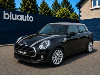 2017 MINI HATCH