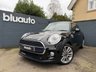 USED 2017 67 MINI HATCH 1.5 Cooper Seven Hatchback 5dr Petrol Auto Euro 6 (s/s) (136 ps) Dual zone climate control A/C, Part leather interior, Heated Front Seats, Ambient Lighting, Satellite navigation, Cruise control, Bluetooth connectivity for calls and music, USB input, Auto wipers, Keyless drive, DAB radio, LED daytime running headlights, Rear parking sensors, Auto headlights, 17" Alloy wheels.