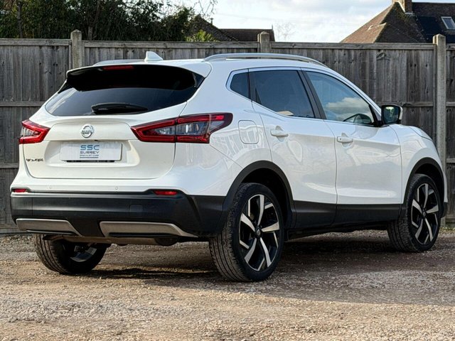 2020 Nissan Qashqai - Photo 3