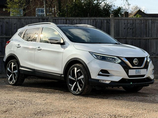 2020 Nissan Qashqai