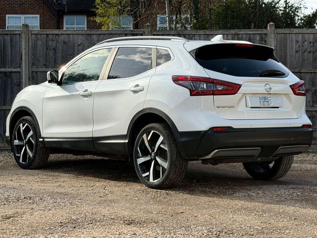 2020 Nissan Qashqai - Photo 4