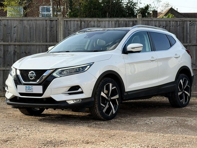2020 Nissan Qashqai - Photo 2