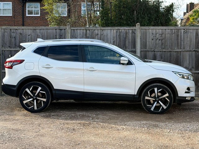2020 Nissan Qashqai - Photo 12