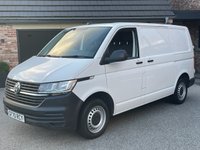 USED 2020 70 VOLKSWAGEN TRANSPORTER 2.0 TDI T28 Startline Panel Van 5dr Diesel Manual FWD SWB Euro 6 (s/s) (110 ps) PX FINANCE AVAILABLE
