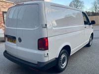 USED 2020 70 VOLKSWAGEN TRANSPORTER 2.0 TDI T28 Startline Panel Van 5dr Diesel Manual FWD SWB Euro 6 (s/s) (110 ps) PX FINANCE AVAILABLE