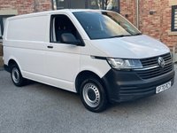 USED 2020 70 VOLKSWAGEN TRANSPORTER 2.0 TDI T28 Startline Panel Van 5dr Diesel Manual FWD SWB Euro 6 (s/s) (110 ps) PX FINANCE AVAILABLE