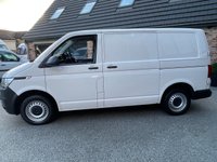 USED 2020 70 VOLKSWAGEN TRANSPORTER 2.0 TDI T28 Startline Panel Van 5dr Diesel Manual FWD SWB Euro 6 (s/s) (110 ps) PX FINANCE AVAILABLE
