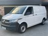 USED 2020 70 VOLKSWAGEN TRANSPORTER 2.0 TDI T28 Startline Panel Van 5dr Diesel Manual FWD SWB Euro 6 (s/s) (110 ps) PX FINANCE AVAILABLE