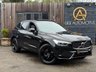 USED 2021 71 VOLVO XC60 2.0h T6 Recharge 11.6kWh R-Design SUV 5dr Petrol Plug-in Hybrid Auto AWD Euro 6 (s/s) (340 ps) VOLVO XC60 2.0h T6 Recharge 11.6kWh R-Design