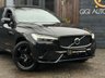 USED 2021 71 VOLVO XC60 2.0h T6 Recharge 11.6kWh R-Design SUV 5dr Petrol Plug-in Hybrid Auto AWD Euro 6 (s/s) (340 ps) VOLVO XC60 2.0h T6 Recharge 11.6kWh R-Design