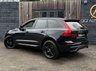 USED 2021 71 VOLVO XC60 2.0h T6 Recharge 11.6kWh R-Design SUV 5dr Petrol Plug-in Hybrid Auto AWD Euro 6 (s/s) (340 ps) VOLVO XC60 2.0h T6 Recharge 11.6kWh R-Design