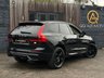 USED 2021 71 VOLVO XC60 2.0h T6 Recharge 11.6kWh R-Design SUV 5dr Petrol Plug-in Hybrid Auto AWD Euro 6 (s/s) (340 ps) VOLVO XC60 2.0h T6 Recharge 11.6kWh R-Design