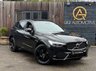 USED 2021 71 VOLVO XC60 2.0h T6 Recharge 11.6kWh R-Design SUV 5dr Petrol Plug-in Hybrid Auto AWD Euro 6 (s/s) (340 ps) VOLVO XC60 2.0h T6 Recharge 11.6kWh R-Design