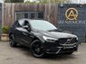 USED 2021 71 VOLVO XC60 2.0h T6 Recharge 11.6kWh R-Design SUV 5dr Petrol Plug-in Hybrid Auto AWD Euro 6 (s/s) (340 ps) VOLVO XC60 2.0h T6 Recharge 11.6kWh R-Design