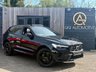USED 2021 71 VOLVO XC60 2.0h T6 Recharge 11.6kWh R-Design SUV 5dr Petrol Plug-in Hybrid Auto AWD Euro 6 (s/s) (340 ps) VOLVO XC60 2.0h T6 Recharge 11.6kWh R-Design