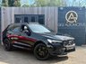 USED 2021 71 VOLVO XC60 2.0h T6 Recharge 11.6kWh R-Design SUV 5dr Petrol Plug-in Hybrid Auto AWD Euro 6 (s/s) (340 ps) VOLVO XC60 2.0h T6 Recharge 11.6kWh R-Design