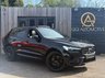 USED 2021 71 VOLVO XC60 2.0h T6 Recharge 11.6kWh R-Design SUV 5dr Petrol Plug-in Hybrid Auto AWD Euro 6 (s/s) (340 ps) VOLVO XC60 2.0h T6 Recharge 11.6kWh R-Design