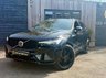 USED 2021 71 VOLVO XC60 2.0h T6 Recharge 11.6kWh R-Design SUV 5dr Petrol Plug-in Hybrid Auto AWD Euro 6 (s/s) (340 ps) VOLVO XC60 2.0h T6 Recharge 11.6kWh R-Design