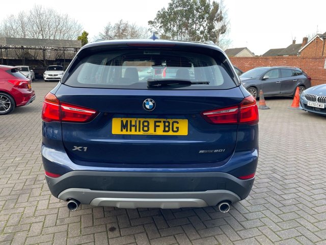 2018 BMW X1 2.0 20i xLine SUV 5dr Petrol DCT sDrive Euro 6 (s/s) (192 ps) - Photo 5