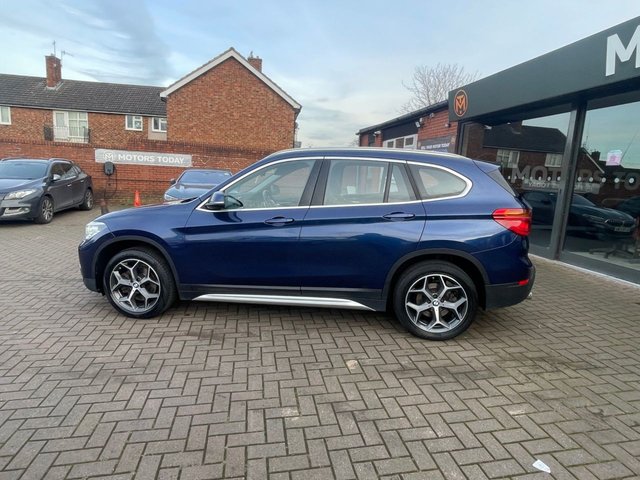 2018 BMW X1 2.0 20i xLine SUV 5dr Petrol DCT sDrive Euro 6 (s/s) (192 ps) - Photo 7