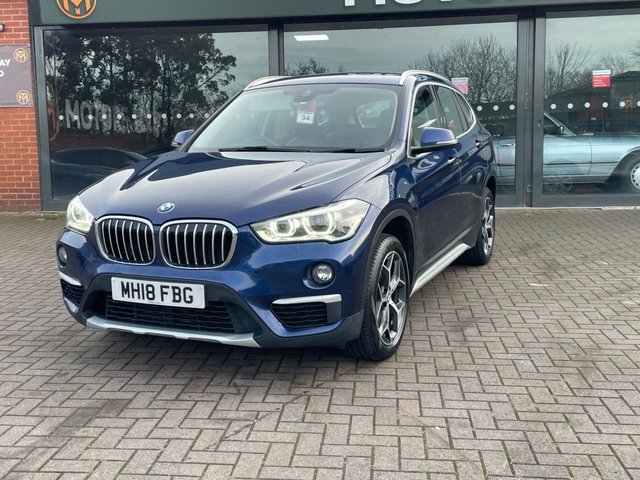 2018 BMW X1 2.0 20i xLine SUV 5dr Petrol DCT sDrive Euro 6 (s/s) (192 ps) - Photo 8