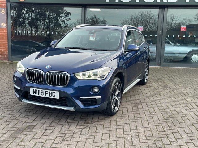 2018 BMW X1 2.0 20i xLine SUV 5dr Petrol DCT sDrive Euro 6 (s/s) (192 ps) - Photo 9