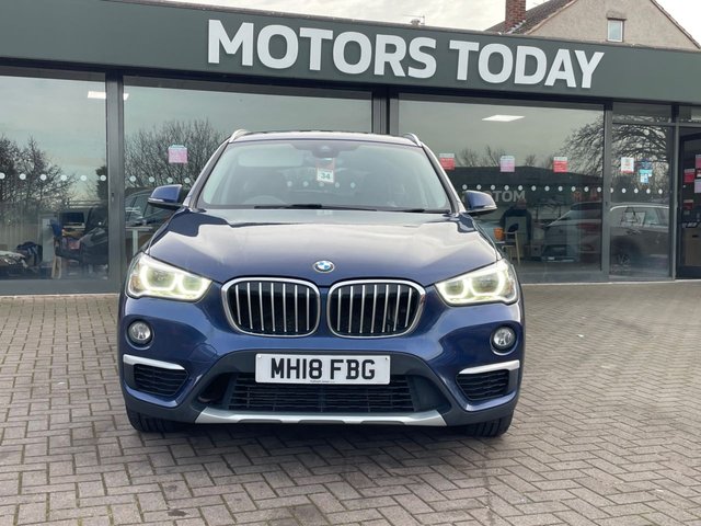 2018 BMW X1 2.0 20i xLine SUV 5dr Petrol DCT sDrive Euro 6 (s/s) (192 ps) - Photo 10