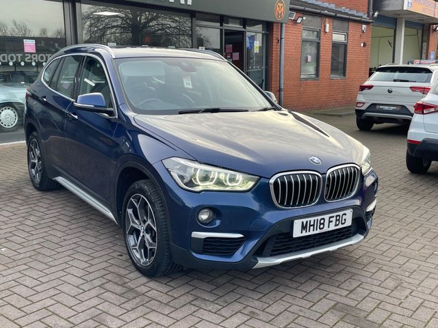 2018 BMW X1 2.0 20i xLine SUV 5dr Petrol DCT sDrive Euro 6 (s/s) (192 ps) - Photo 3