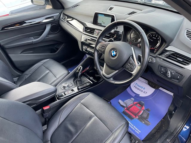 2018 BMW X1 2.0 20i xLine SUV 5dr Petrol DCT sDrive Euro 6 (s/s) (192 ps) - Photo 12