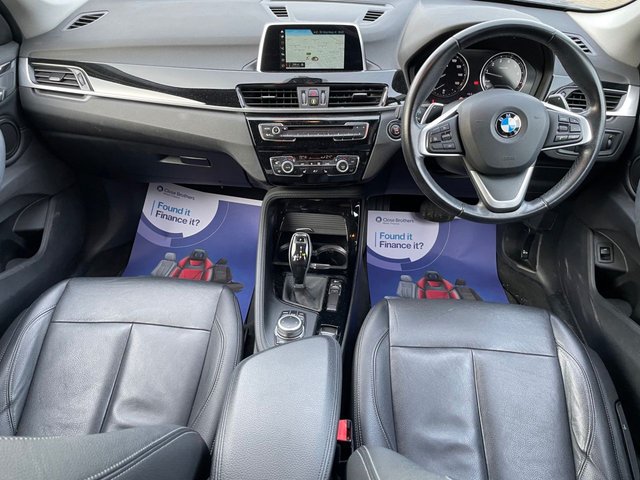 2018 BMW X1 2.0 20i xLine SUV 5dr Petrol DCT sDrive Euro 6 (s/s) (192 ps) - Photo 2