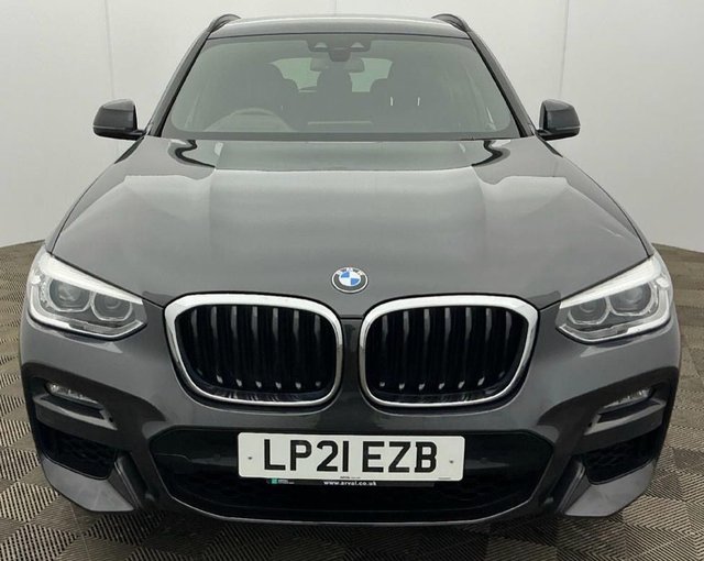 2021 BMW X3 2.0 20d MHT M Sport SUV 5dr Diesel Hybrid Auto xDrive Euro 6 (s/s) (190 ps) - Photo 3