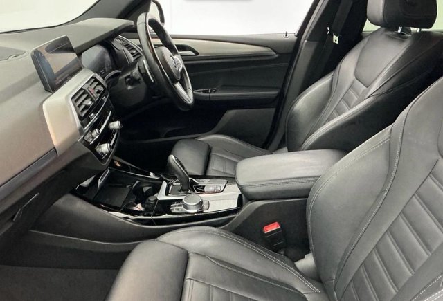 2021 BMW X3 2.0 20d MHT M Sport SUV 5dr Diesel Hybrid Auto xDrive Euro 6 (s/s) (190 ps) - Photo 5