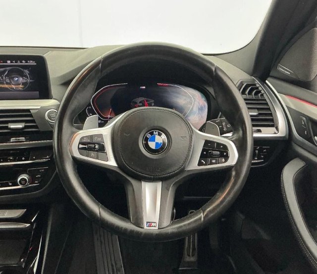 2021 BMW X3 2.0 20d MHT M Sport SUV 5dr Diesel Hybrid Auto xDrive Euro 6 (s/s) (190 ps) - Photo 6