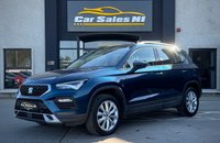 USED 2022 72 SEAT ATECA SE 2.0TDI 150bhp DSG Auto Start/Stop 