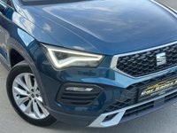 USED 2022 72 SEAT ATECA SE 2.0TDI 150bhp DSG Auto Start/Stop 