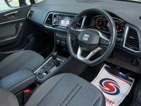 USED 2022 72 SEAT ATECA SE 2.0TDI 150bhp DSG Auto Start/Stop 