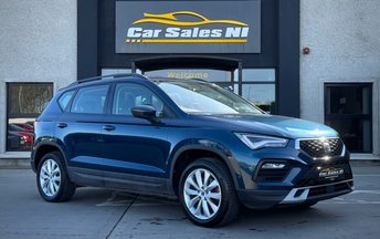 2022 SEAT ATECA