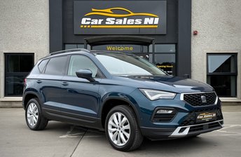2022 SEAT ATECA