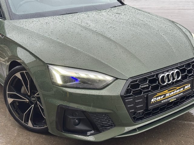 2021 AUDI A5 2.0 TDI 40 Edition 1 Sportback 5dr Diesel S Tronic quattro Euro 6 (s/s) (204 ps) - Photo 6