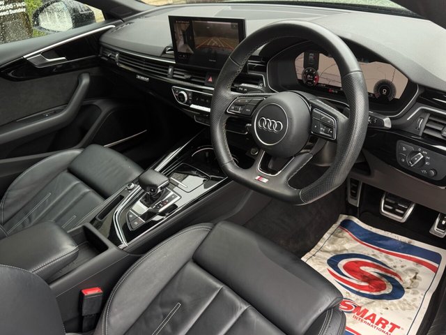 2021 AUDI A5 2.0 TDI 40 Edition 1 Sportback 5dr Diesel S Tronic quattro Euro 6 (s/s) (204 ps) - Photo 8