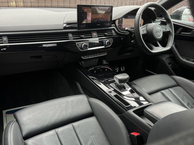 2021 AUDI A5 2.0 TDI 40 Edition 1 Sportback 5dr Diesel S Tronic quattro Euro 6 (s/s) (204 ps) - Photo 9