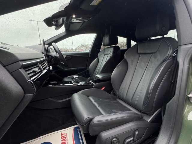 2021 AUDI A5 2.0 TDI 40 Edition 1 Sportback 5dr Diesel S Tronic quattro Euro 6 (s/s) (204 ps) - Photo 10