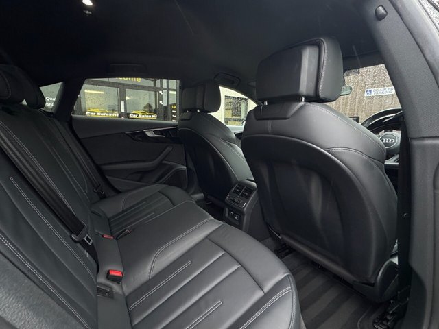 2021 AUDI A5 2.0 TDI 40 Edition 1 Sportback 5dr Diesel S Tronic quattro Euro 6 (s/s) (204 ps) - Photo 11