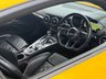 USED 2016 16 AUDI TTS 2.0 TFSI Coupe 3dr Petrol S Tronic quattro Euro 6 (s/s) (310 ps) VEGAS YELLOW AUDI TTS 2.0 TFSI Coupe