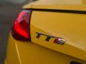 USED 2016 16 AUDI TTS 2.0 TFSI Coupe 3dr Petrol S Tronic quattro Euro 6 (s/s) (310 ps) VEGAS YELLOW AUDI TTS 2.0 TFSI Coupe