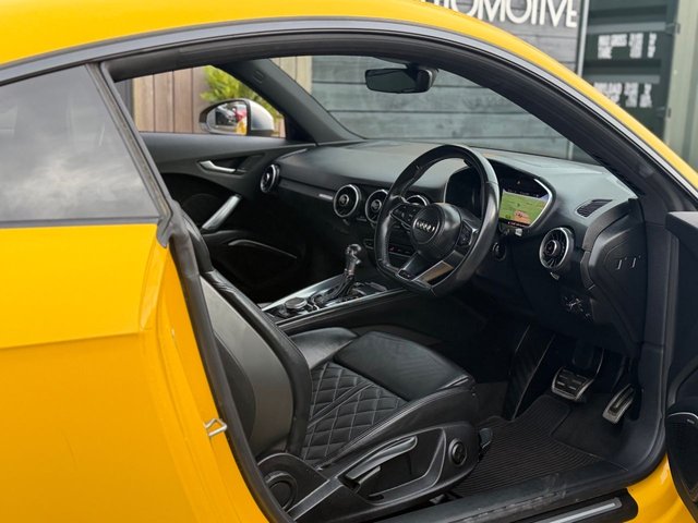 View our AUDI TTS