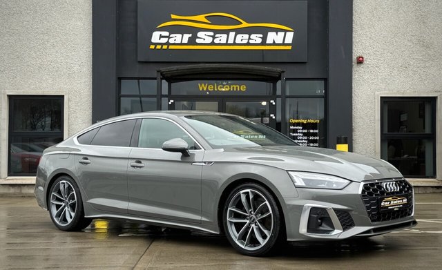 2023 AUDI A5